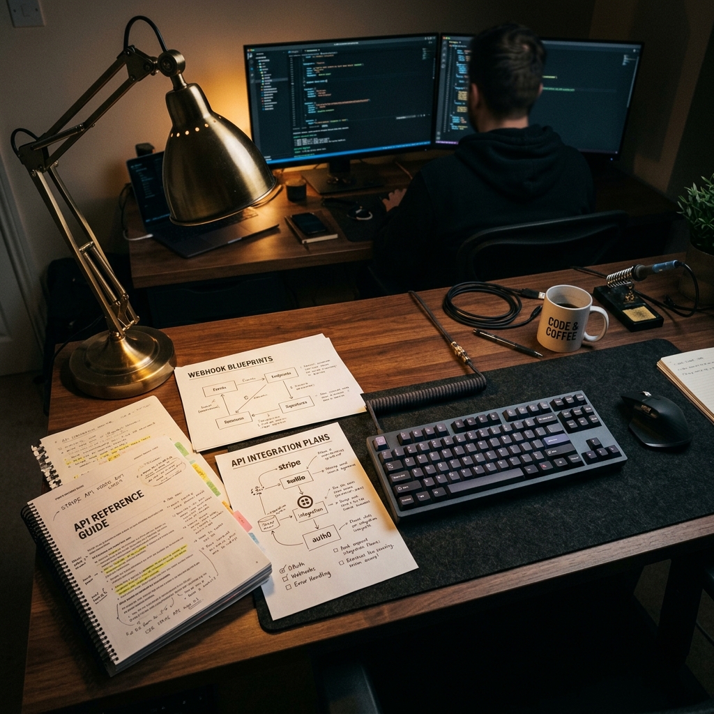 ERP ve API Sistem Entegrasyonları